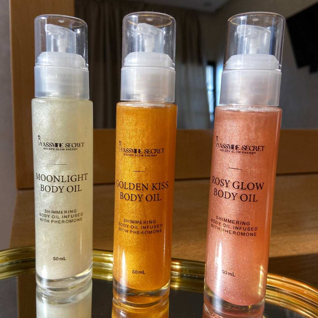 PACK BODY OIL💞