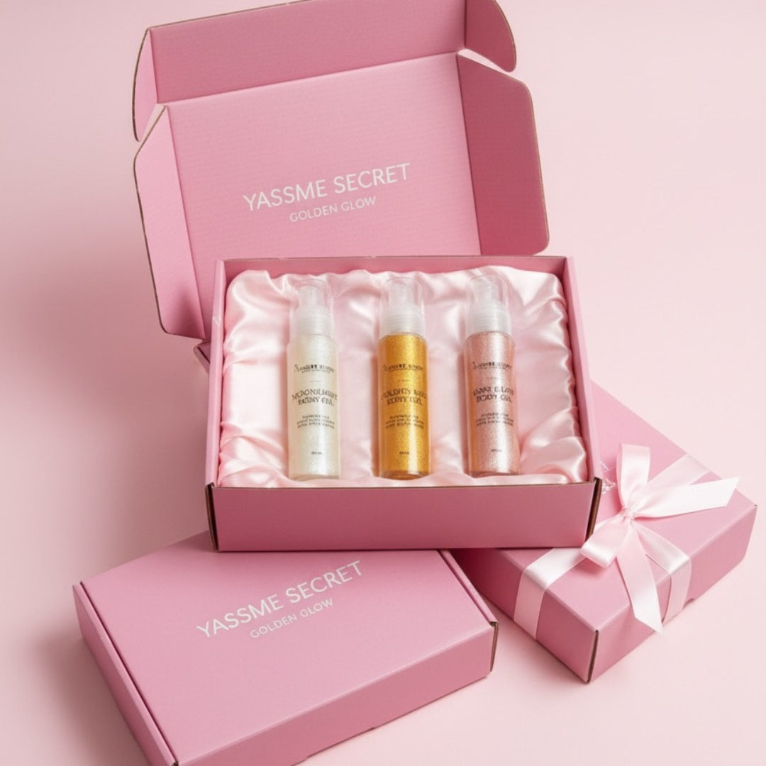 PACK BODY OIL💞